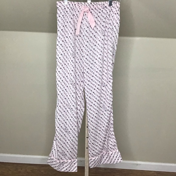Victoria’s Secret Pajama Pants Striped - Picture 1 of 5